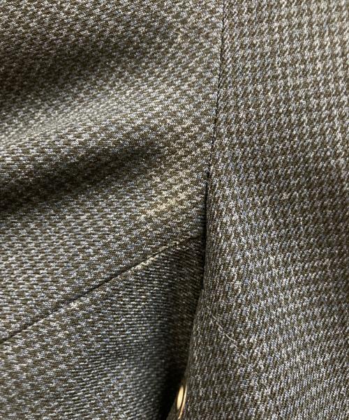 MACKINTOSH PHILOSOPHY（マッキントッシュ フィロソフィー）MACKINTOSH PHILOSOPHY (マッキントッシュ フィロソフィー) ライナー付ステンカラーコート ネイビー サイズ:36の古着・服飾アイテム