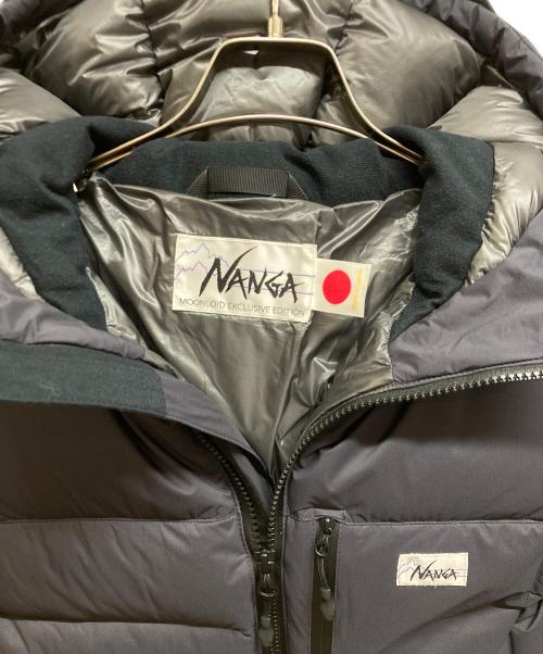 NANGA（ナンガ）NANGA (ナンガ) ダウンジャケット オーロラテックス ネイビー サイズ:Sの古着・服飾アイテム