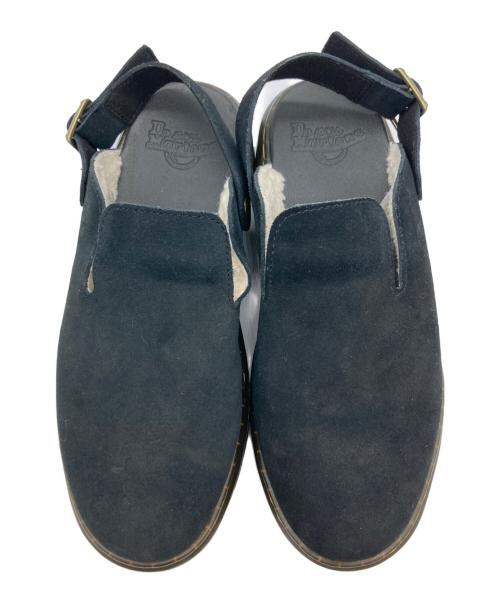 Dr.Martens（ドクターマーチン）Dr.Martens (ドクターマーチン) CARLSON サボサンダル ブラック サイズ:UK 7の古着・服飾アイテム
