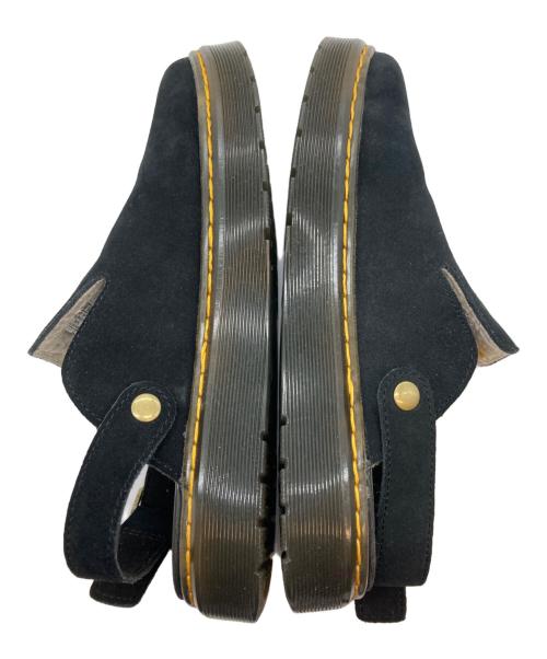Dr.Martens（ドクターマーチン）Dr.Martens (ドクターマーチン) CARLSON サボサンダル ブラック サイズ:UK 7の古着・服飾アイテム
