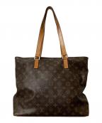 LOUIS VUITTONルイ ヴィトン）の古着「カバメゾ」｜ブラウン