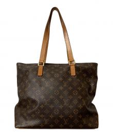 LOUIS VUITTON（ルイ ヴィトン）の古着「カバメゾ」｜ブラウン