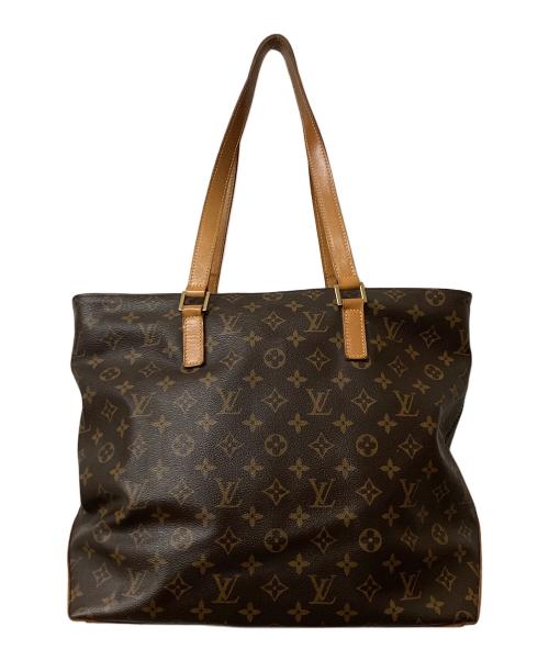 LOUIS VUITTON（ルイ ヴィトン）LOUIS VUITTON (ルイ ヴィトン) カバメゾ ブラウンの古着・服飾アイテム