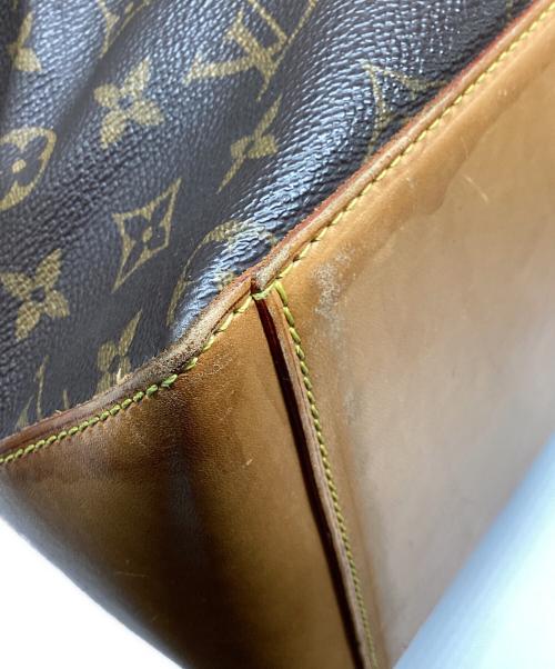 LOUIS VUITTON（ルイ ヴィトン）LOUIS VUITTON (ルイ ヴィトン) カバメゾ ブラウンの古着・服飾アイテム