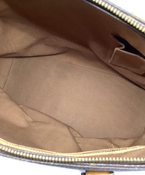 LOUIS VUITTON（ルイ ヴィトン）LOUIS VUITTON (ルイ ヴィトン) カバメゾ ブラウンの古着・服飾アイテム