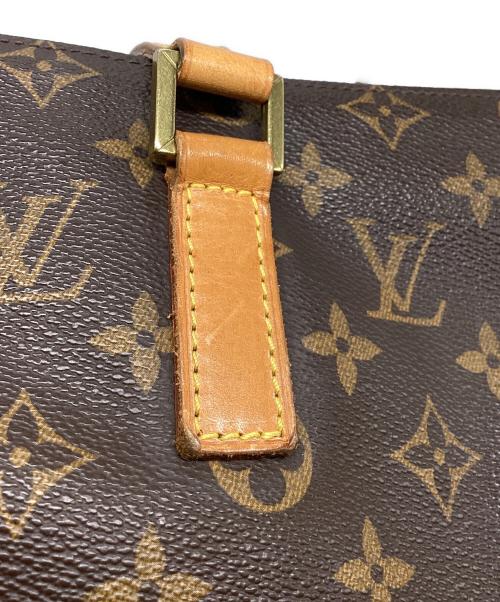 LOUIS VUITTON（ルイ ヴィトン）LOUIS VUITTON (ルイ ヴィトン) カバメゾ ブラウンの古着・服飾アイテム