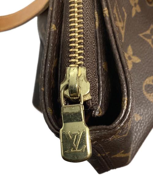 LOUIS VUITTON（ルイ ヴィトン）LOUIS VUITTON (ルイ ヴィトン) カバメゾ ブラウンの古着・服飾アイテム