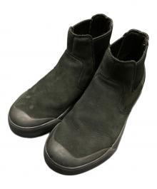 KEEN（キーン）の古着「チェルシーブーツ」｜ブラック
