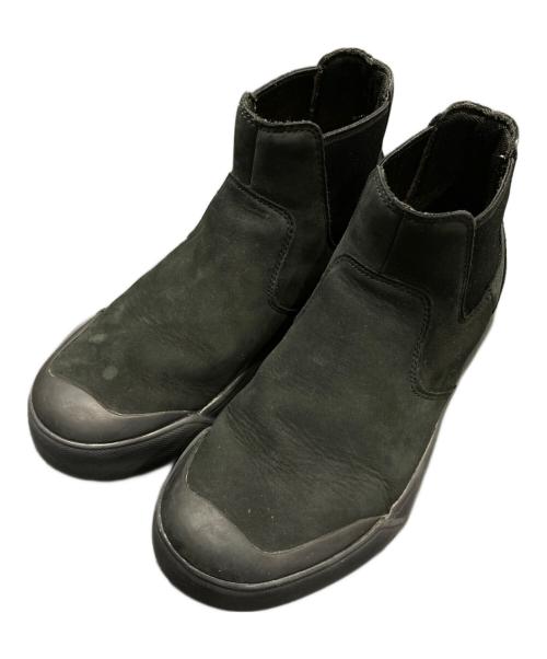 KEEN（キーン）KEEN (キーン) チェルシーブーツ ブラック サイズ:24cmの古着・服飾アイテム