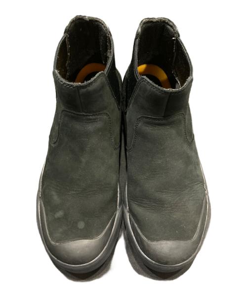 KEEN（キーン）KEEN (キーン) チェルシーブーツ ブラック サイズ:24cmの古着・服飾アイテム