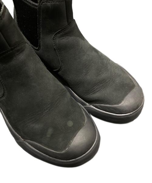 KEEN（キーン）KEEN (キーン) チェルシーブーツ ブラック サイズ:24cmの古着・服飾アイテム