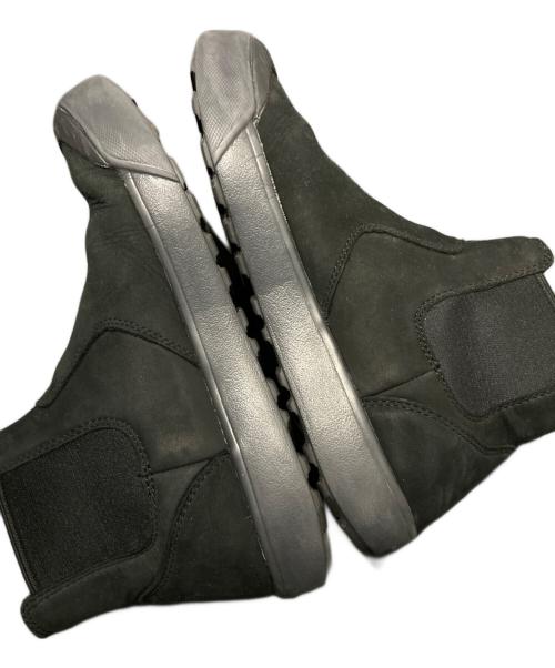 KEEN（キーン）KEEN (キーン) チェルシーブーツ ブラック サイズ:24cmの古着・服飾アイテム
