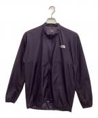THE NORTH FACEザ ノース フェイス）の古着「フライトインパルスジャケット」｜パープル