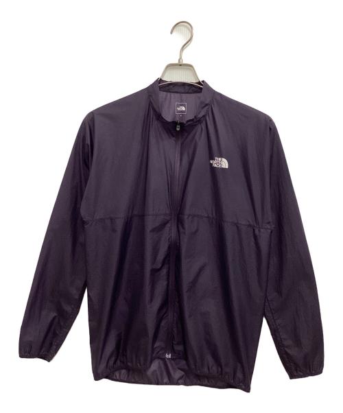 THE NORTH FACE（ザ ノース フェイス）THE NORTH FACE (ザ ノース フェイス) フライトインパルスジャケット パープル サイズ:Sの古着・服飾アイテム