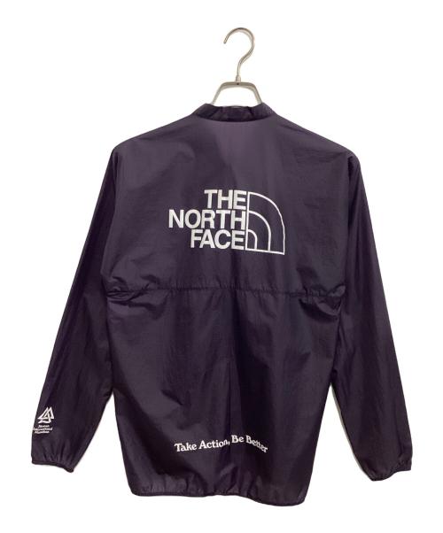 THE NORTH FACE（ザ ノース フェイス）THE NORTH FACE (ザ ノース フェイス) フライトインパルスジャケット パープル サイズ:Sの古着・服飾アイテム