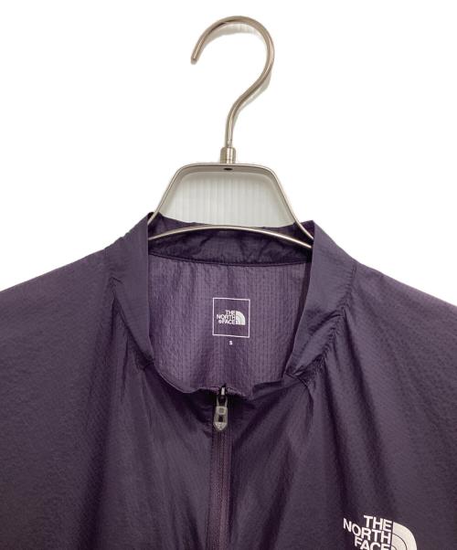 THE NORTH FACE（ザ ノース フェイス）THE NORTH FACE (ザ ノース フェイス) フライトインパルスジャケット パープル サイズ:Sの古着・服飾アイテム