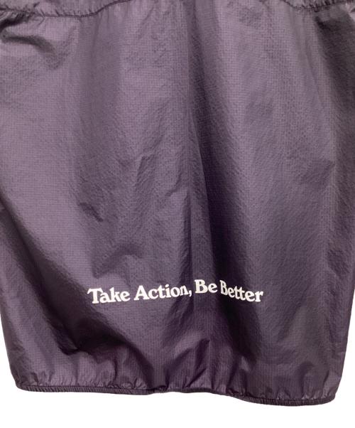 THE NORTH FACE（ザ ノース フェイス）THE NORTH FACE (ザ ノース フェイス) フライトインパルスジャケット パープル サイズ:Sの古着・服飾アイテム
