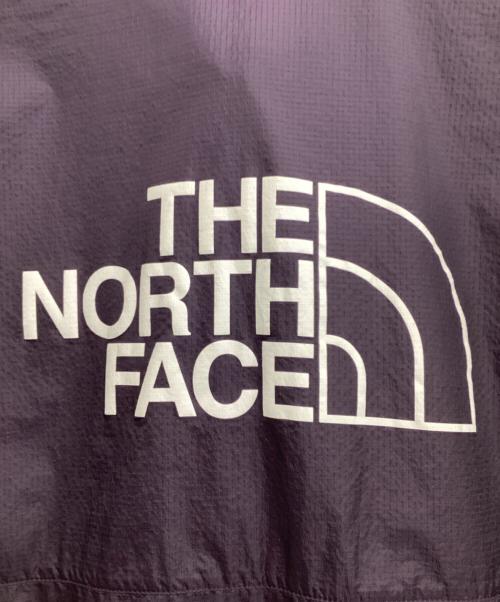 THE NORTH FACE（ザ ノース フェイス）THE NORTH FACE (ザ ノース フェイス) フライトインパルスジャケット パープル サイズ:Sの古着・服飾アイテム