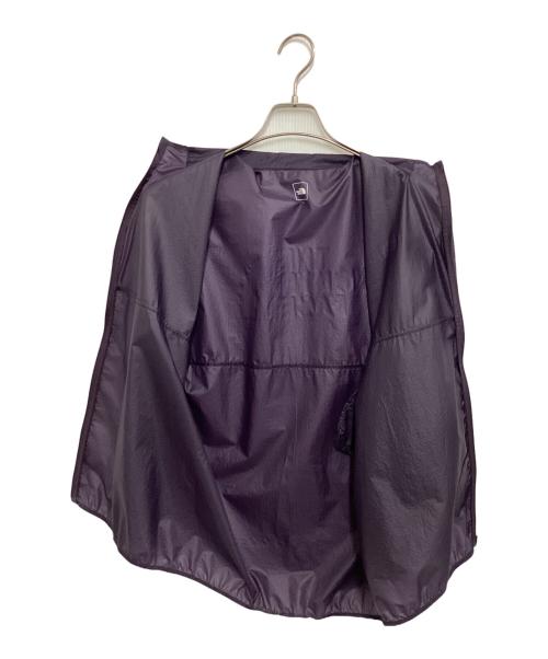 THE NORTH FACE（ザ ノース フェイス）THE NORTH FACE (ザ ノース フェイス) フライトインパルスジャケット パープル サイズ:Sの古着・服飾アイテム