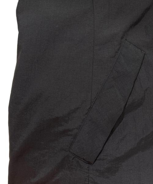 eN ROUTE（アンルート）eN ROUTE (アンルート) ステンカラー 2WAYコート　7325-699-0069 ブラック サイズ:3の古着・服飾アイテム