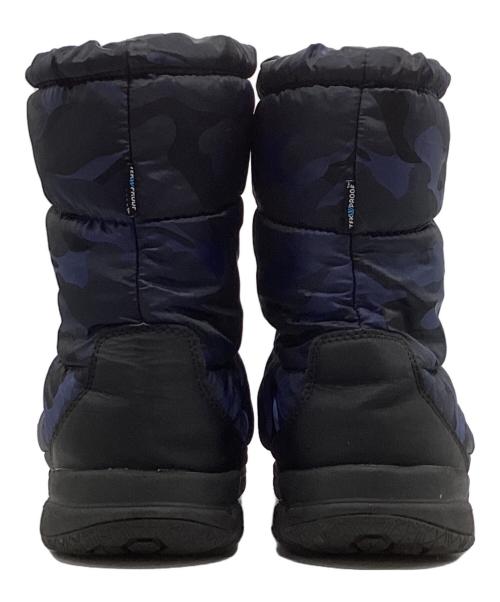 THE NORTH FACE（ザ ノース フェイス）THE NORTH FACE (ザ ノース フェイス) NUPTSE BOOTIE LITE WP ネイビー サイズ:SIZE US 9の古着・服飾アイテム