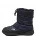 THE NORTH FACE (ザ ノース フェイス) NUPTSE BOOTIE LITE WP ネイビー サイズ:SIZE US 9：6000円