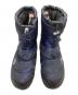 中古・古着 THE NORTH FACE (ザ ノース フェイス) NUPTSE BOOTIE LITE WP ネイビー サイズ:SIZE US 9：6000円