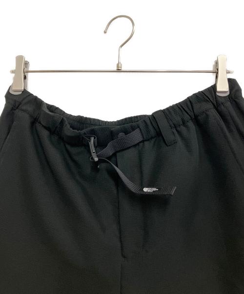 THE NORTH FACE（ザ ノース フェイス）THE NORTH FACE (ザ ノース フェイス) コヨーテシアサッカースラックス ブラック サイズ:ｍの古着・服飾アイテム