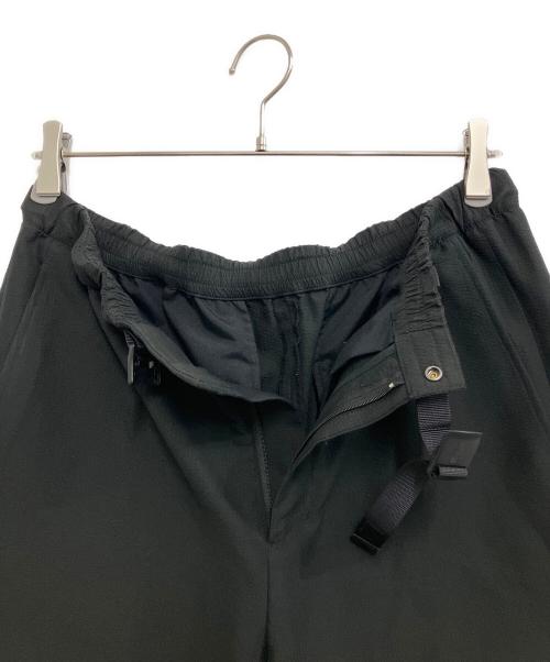 THE NORTH FACE（ザ ノース フェイス）THE NORTH FACE (ザ ノース フェイス) コヨーテシアサッカースラックス ブラック サイズ:ｍの古着・服飾アイテム