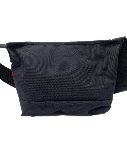 Manhattan Portage（マンハッタンポーテージ）Manhattan Portage (マンハッタンポーテージ) JAL (ジャル) メッセンジャーバッグ ブラックの古着・服飾アイテム