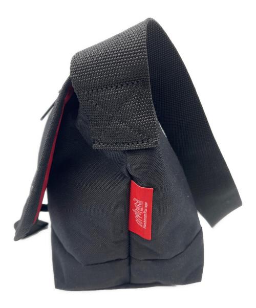 Manhattan Portage（マンハッタンポーテージ）Manhattan Portage (マンハッタンポーテージ) JAL (ジャル) メッセンジャーバッグ ブラックの古着・服飾アイテム