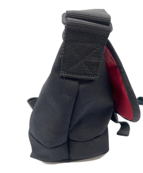 Manhattan Portage（マンハッタンポーテージ）Manhattan Portage (マンハッタンポーテージ) JAL (ジャル) メッセンジャーバッグ ブラックの古着・服飾アイテム