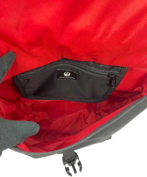 Manhattan Portage（マンハッタンポーテージ）Manhattan Portage (マンハッタンポーテージ) JAL (ジャル) メッセンジャーバッグ ブラックの古着・服飾アイテム