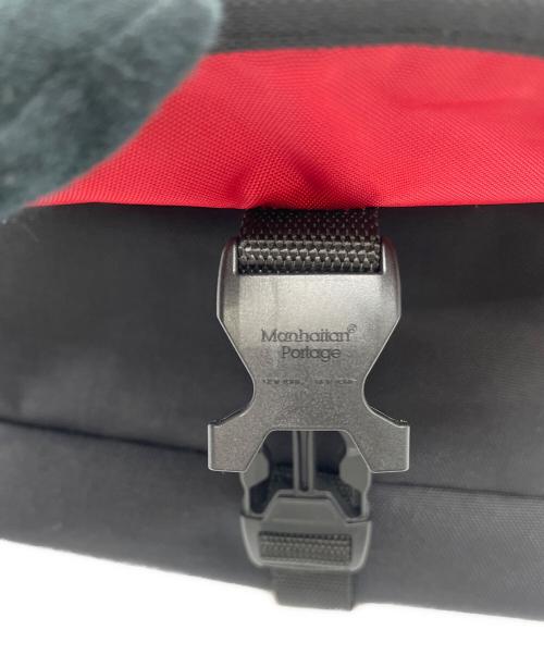 Manhattan Portage（マンハッタンポーテージ）Manhattan Portage (マンハッタンポーテージ) JAL (ジャル) メッセンジャーバッグ ブラックの古着・服飾アイテム