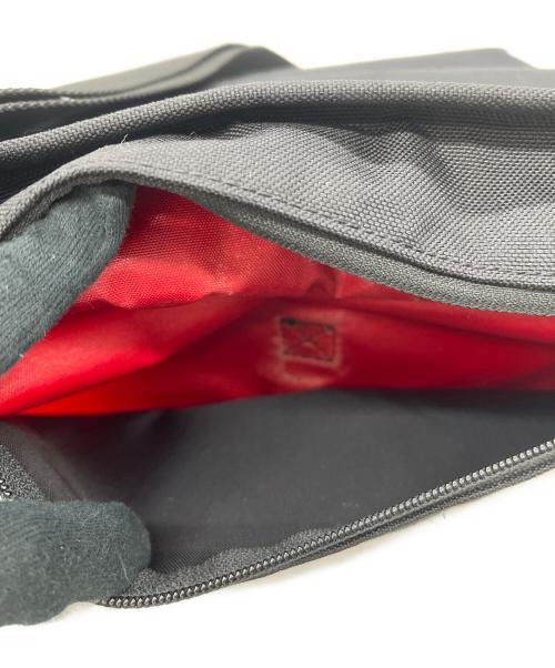 Manhattan Portage（マンハッタンポーテージ）Manhattan Portage (マンハッタンポーテージ) JAL (ジャル) メッセンジャーバッグ ブラックの古着・服飾アイテム