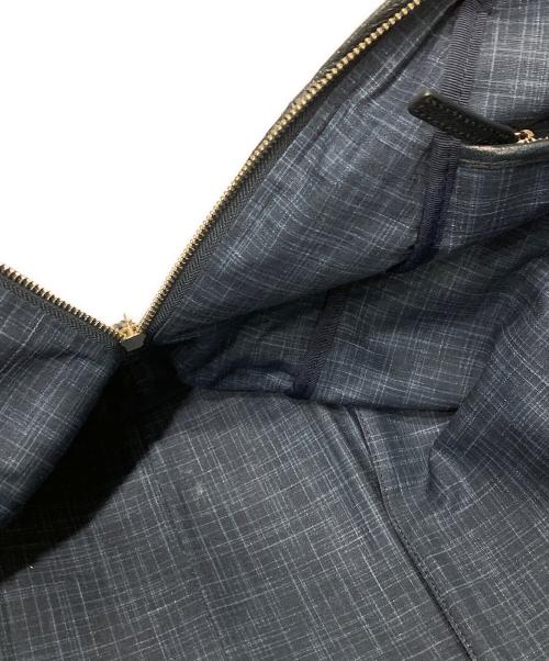 GALLERIANT（ガレリアント）GALLERIANT (ガレリアント) CINTURA 2WAY ショルダーバッグ ネイビーの古着・服飾アイテム