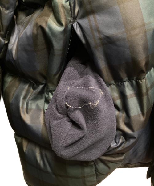 BROOKS BROTHERS（ブルックスブラザーズ）BROOKS BROTHERS (ブルックスブラザーズ) ポリエステルダウンショートパッファーコート ネイビー サイズ:XLの古着・服飾アイテム