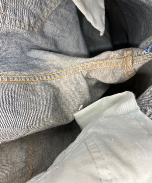 POLO RALPH LAUREN（ポロ・ラルフローレン）POLO RALPH LAUREN (ポロ・ラルフローレン) デニムパンツ インディゴ サイズ:91cmの古着・服飾アイテム