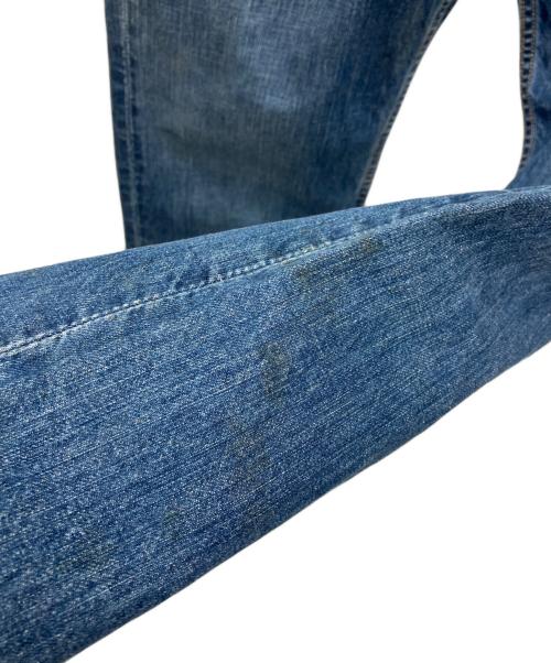 POLO RALPH LAUREN（ポロ・ラルフローレン）POLO RALPH LAUREN (ポロ・ラルフローレン) デニムパンツ インディゴ サイズ:91cmの古着・服飾アイテム