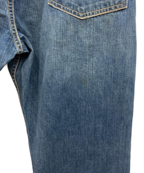 POLO RALPH LAUREN（ポロ・ラルフローレン）POLO RALPH LAUREN (ポロ・ラルフローレン) デニムパンツ インディゴ サイズ:91cmの古着・服飾アイテム