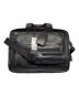 TUMI（トゥミ）の古着「TUMI DH ALPHA T-PASS レザーブリーフケース」｜ブラック