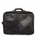 TUMI (トゥミ) TUMI DH ALPHA T-PASS レザーブリーフケース ブラック：25000円