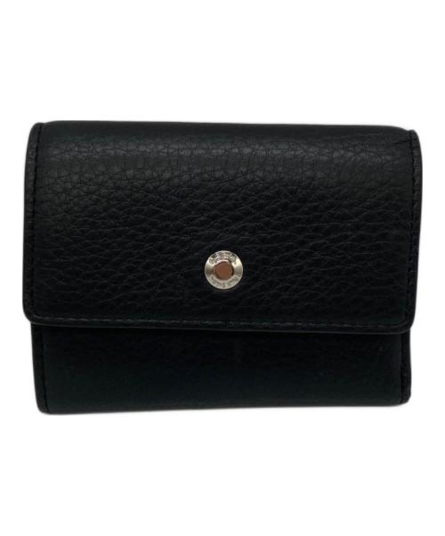 PAUL SMITH（ポールスミス）Paul Smith (ポールスミス) グレインソフト 3つ折り財布の古着・服飾アイテム