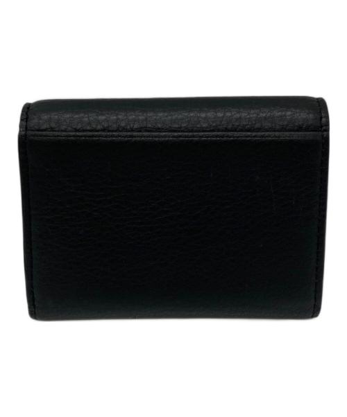 PAUL SMITH（ポールスミス）Paul Smith (ポールスミス) グレインソフト 3つ折り財布の古着・服飾アイテム