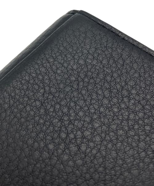 PAUL SMITH（ポールスミス）Paul Smith (ポールスミス) グレインソフト 3つ折り財布の古着・服飾アイテム