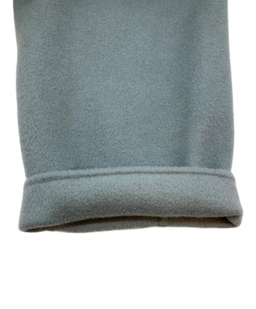 GALLARDA GALANTE（ガリャルダガランテ）GALLARDA GALANTE (ガリャルダガランテ) カシミヤポンチョコート ブルー サイズ:freeの古着・服飾アイテム