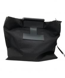 IACUCCI（イアクッチ）の古着「ソルベット BP CORDURA/RUGA」｜ブラック