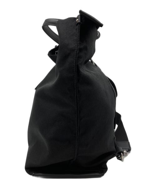 IACUCCI（イアクッチ）IACUCCI (イアクッチ) ソルベット BP CORDURA/RUGA ブラックの古着・服飾アイテム