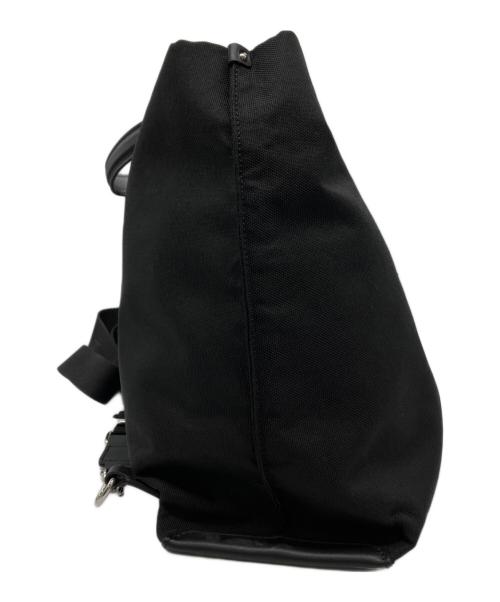 IACUCCI（イアクッチ）IACUCCI (イアクッチ) ソルベット BP CORDURA/RUGA ブラックの古着・服飾アイテム