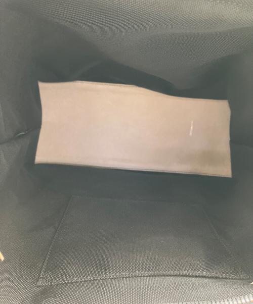 IACUCCI（イアクッチ）IACUCCI (イアクッチ) ソルベット BP CORDURA/RUGA ブラックの古着・服飾アイテム